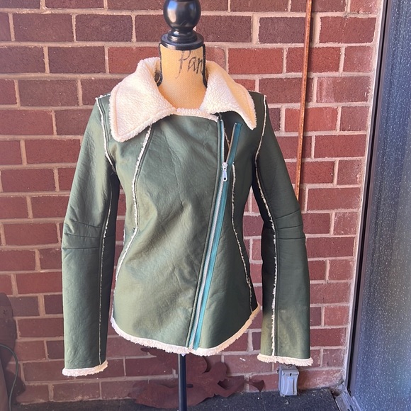 Jackets & Blazers - NWT Rebecca Minkoff Jacket